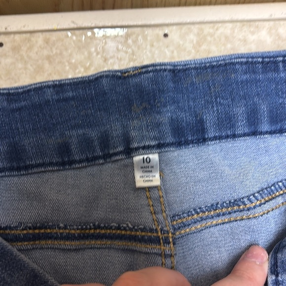 Seven7 Classic Blue Women's Jeans. Boot Cut - Picture 2 of 6